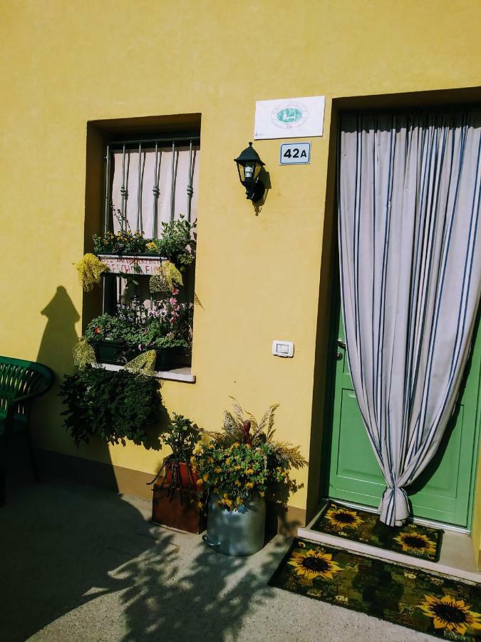 B&B Peschi In Fiore Valeggio sul Mincio Eksteriør bilde