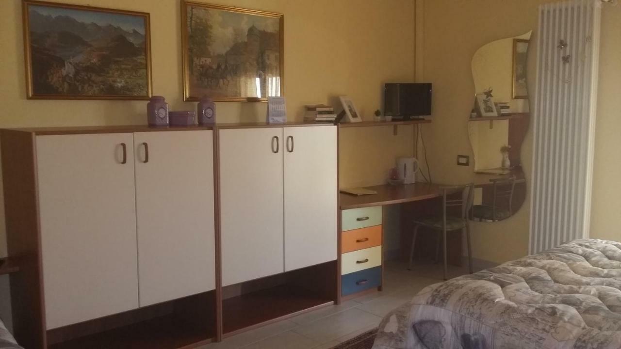 B&B Peschi In Fiore Valeggio sul Mincio Eksteriør bilde